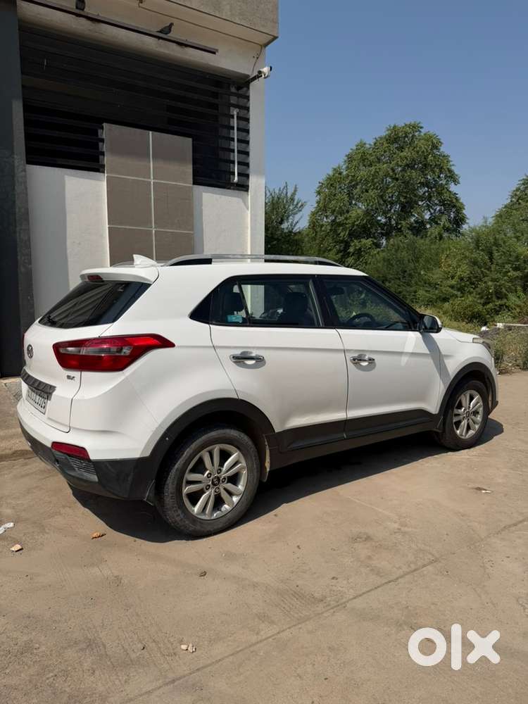 Hyundai Creta Diesel 2017