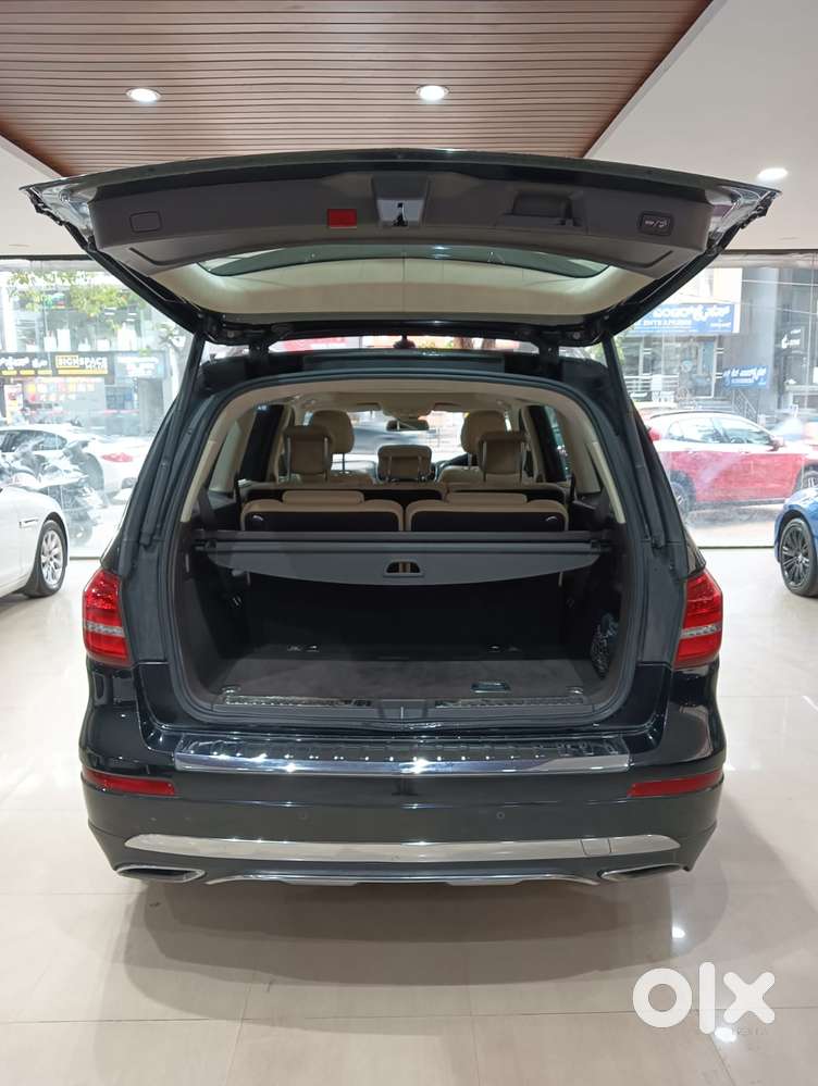 Mercedes-benz Gls 350 D, 2017, Diesel