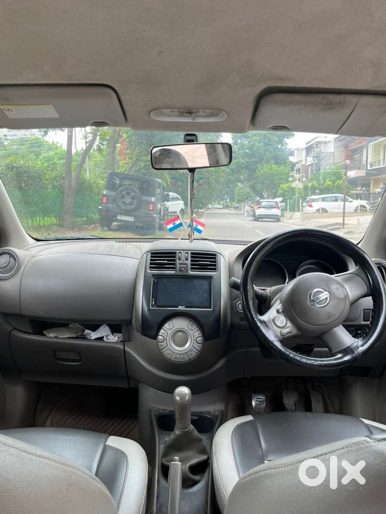 Nissan Sunny 2012 Diesel Well Maintained
