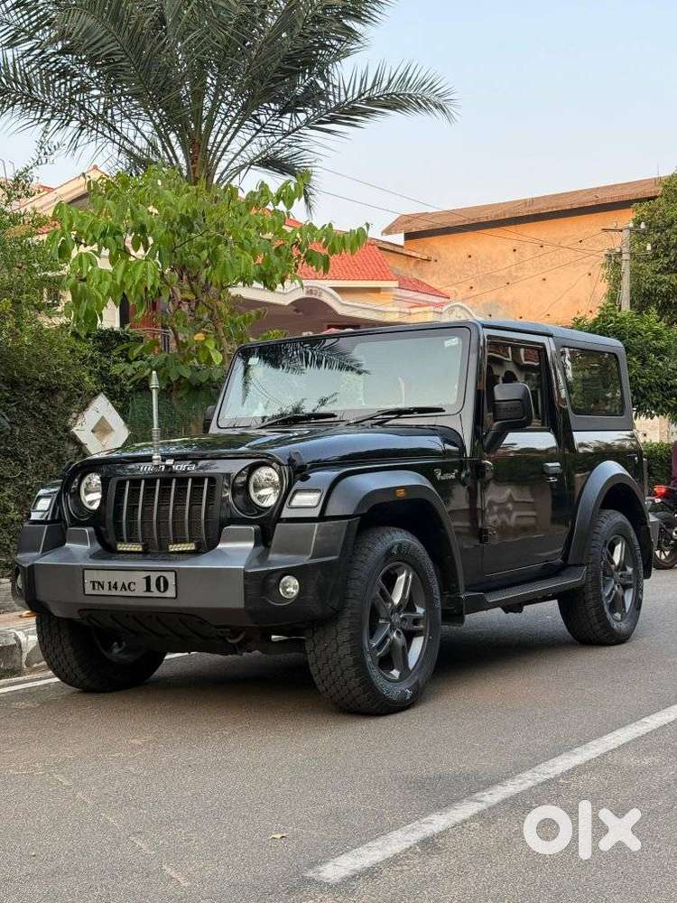 Mahindra Thar Di 4x4 Ps, 2022, Diesel