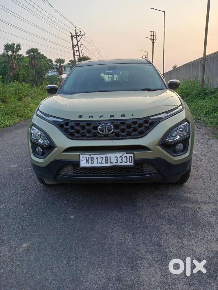Tata Safari 2022 Diesel 61668 Km Driven