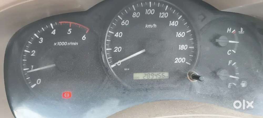 Toyota Innova 2015 Diesel 285500 Km Driven
