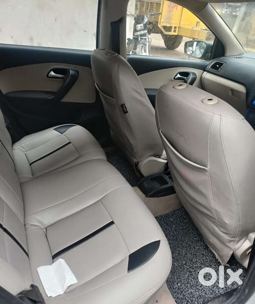 Volkswagen Polo 2011 Diesel 130000 Km Driven