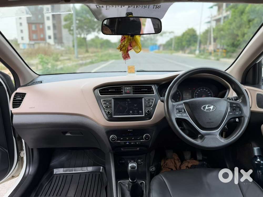 Hyundai Elite I20 Manual 2019