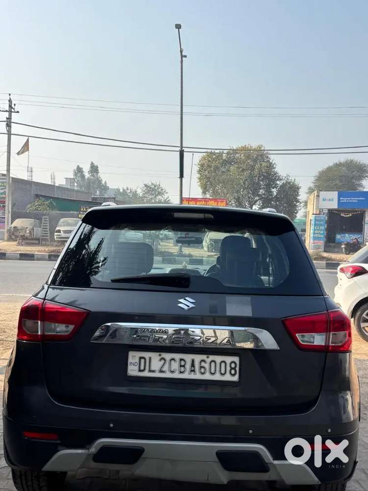 Maruti Suzuki Vitara 2019 Zdi Amt Diesel