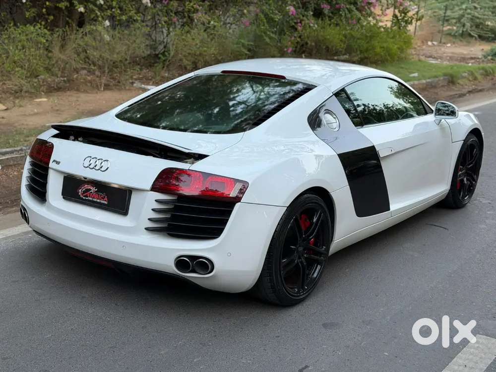 Audi R8 2014 Petrol Good Condition