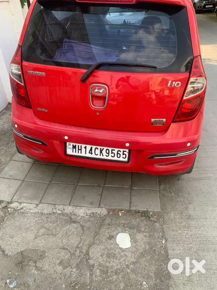 Hyundai I10 Asta 2011 Sunroof