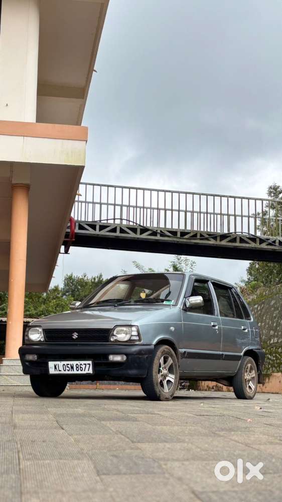Maruti Suzuki 800 2003 Petrol 32000 Km Driven