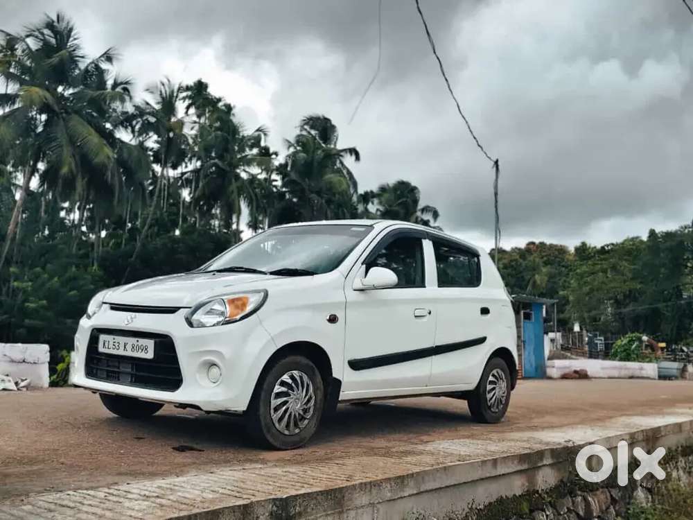 2016 Maruti Suzuki Alto
