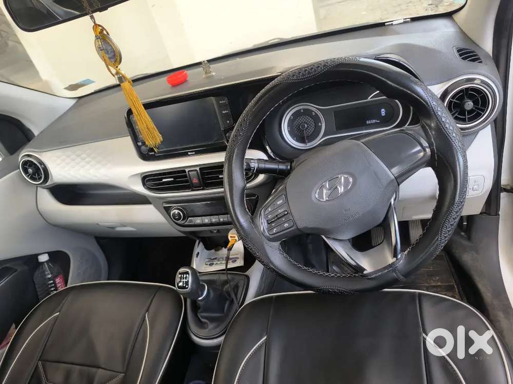 Hyundai Grand I10 2020 Asta Diesel