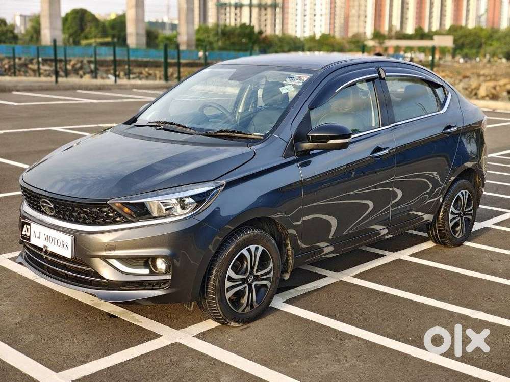 Tata Tigor Xz Plus Cng Leatherette Pack, 2024, Cng & Hybrids