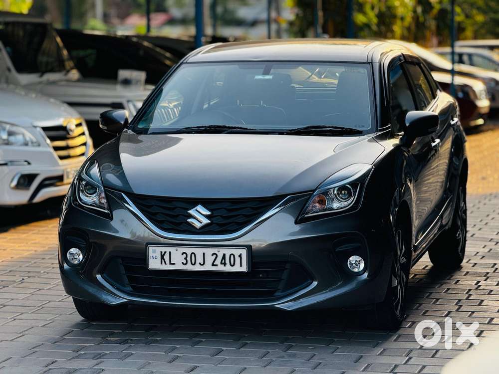 Maruti Suzuki Baleno 1.2 Zeta At, 2021, Petrol