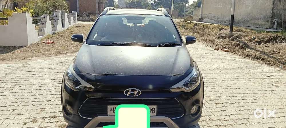 Hyundai I20 Active 2017 Model