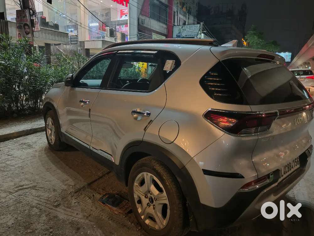 Kia Sonet 2022 (well Maintained) 1.0 Htk+ Imt