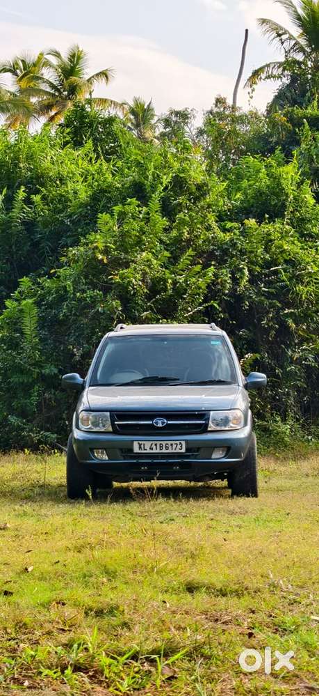 2008 Tata Safari Diesel