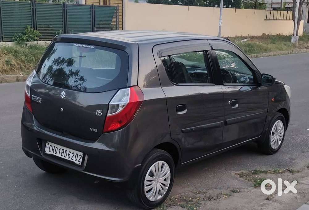 Maruti Suzuki Alto K10 1.0 Vxi, 2015, Petrol