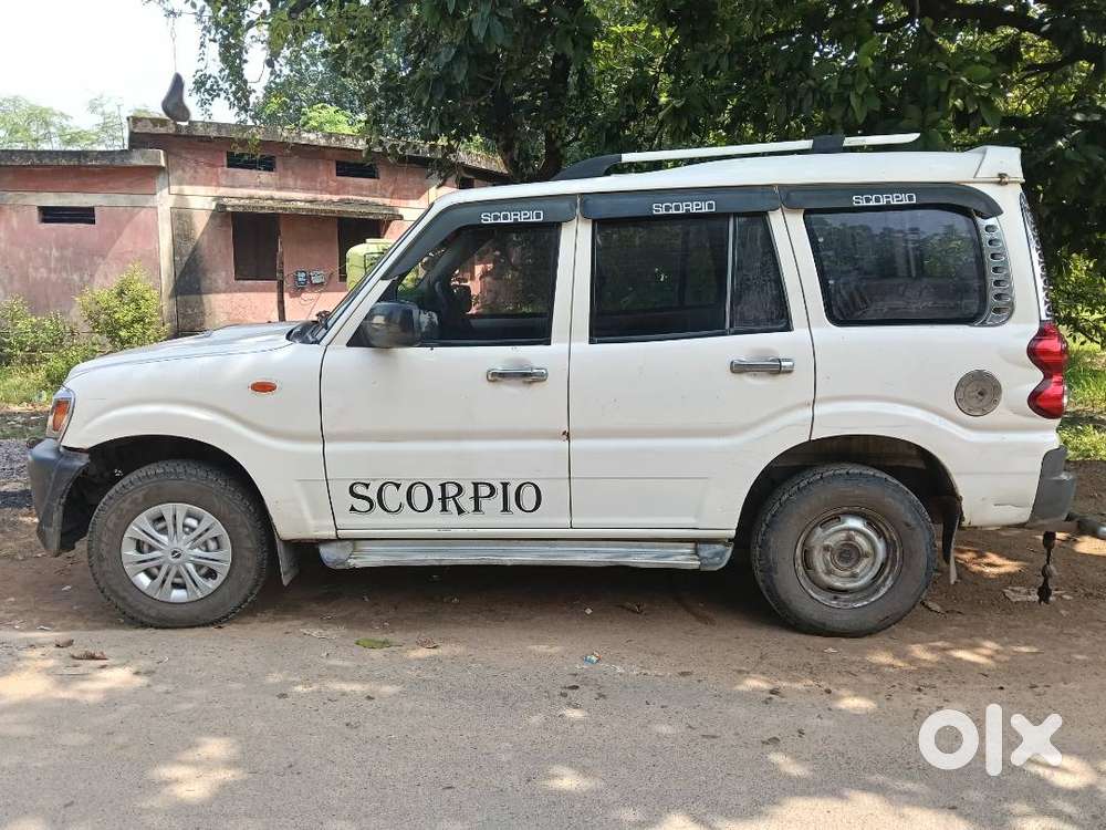 Mahindra Scorpio 2014 Diesel