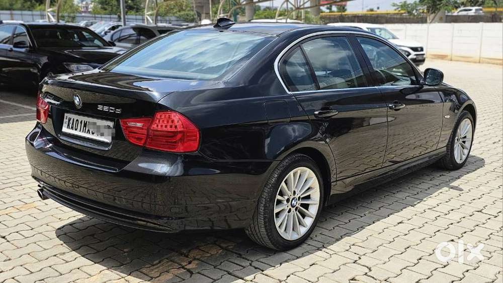 Bmw 3 Series 320d Sedan, 2011, Diesel