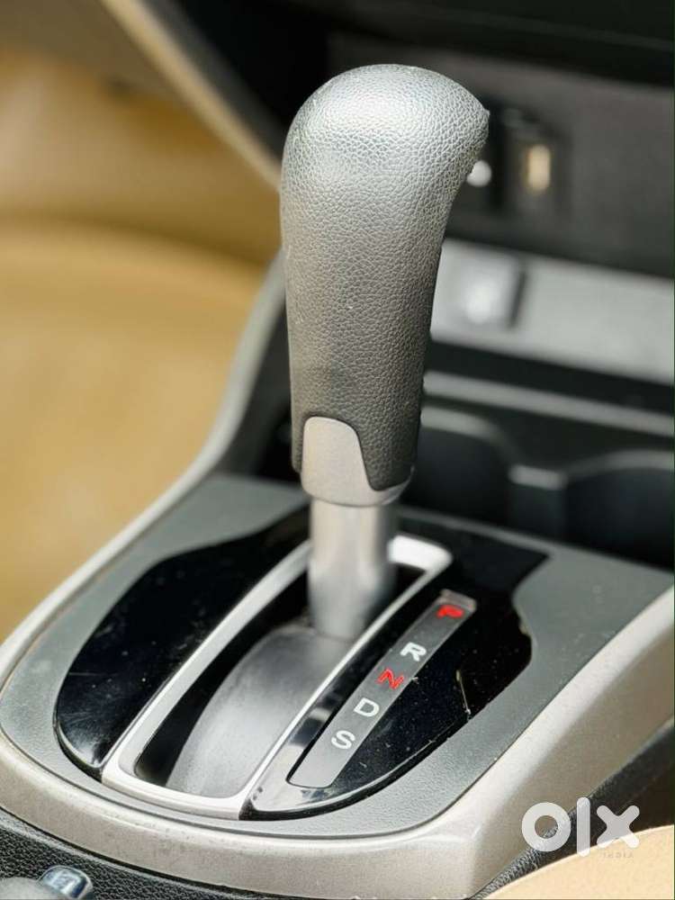 Honda City V Petrol Cvt, 2017, Petrol