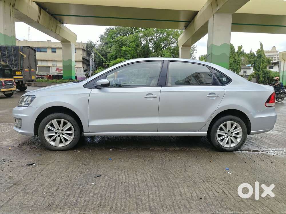 Volkswagen Vento 1.2 Tsi Highline Plus At, 2016, Petrol