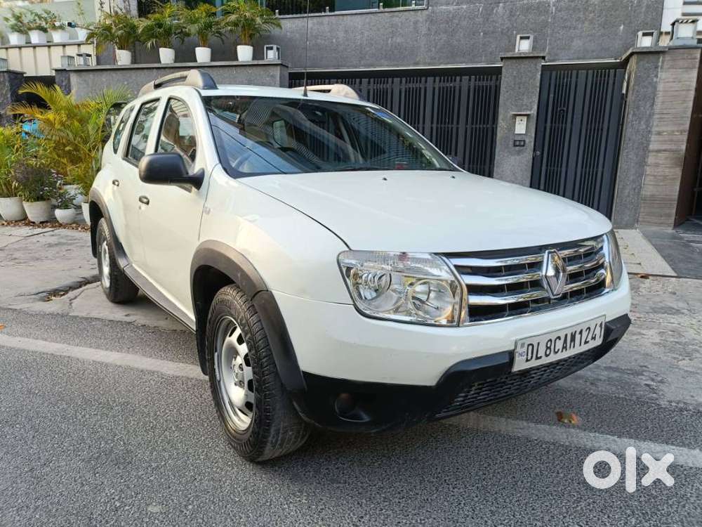 Renault Duster 85ps Explore, 2015, Petrol