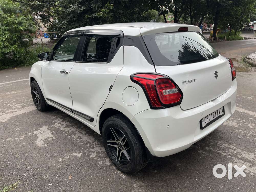 Maruti Suzuki Swift 1.2 Vxi (o), 2019, Petrol