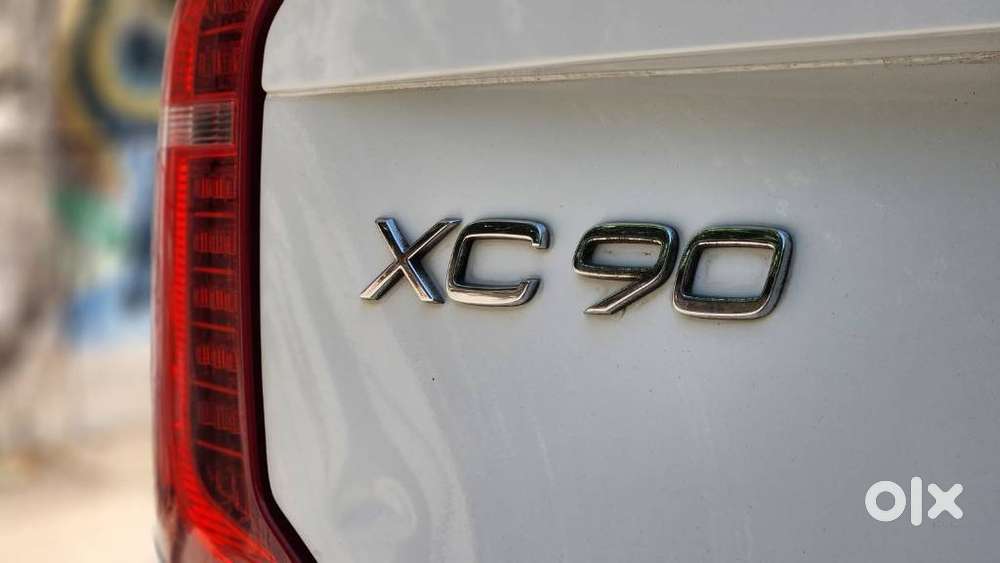 Volvo Xc90 Inscription Luxury, 2018, Diesel