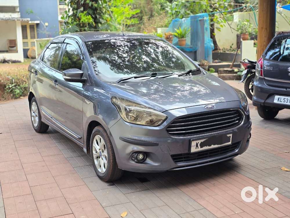 Ford Figo Aspire 1.5 Tdci Titanium, 2016, Diesel