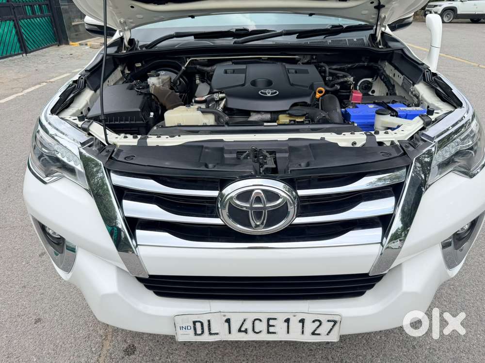 Toyota Fortuner 4x2 At 2.8 Diesel, 2018, Diesel