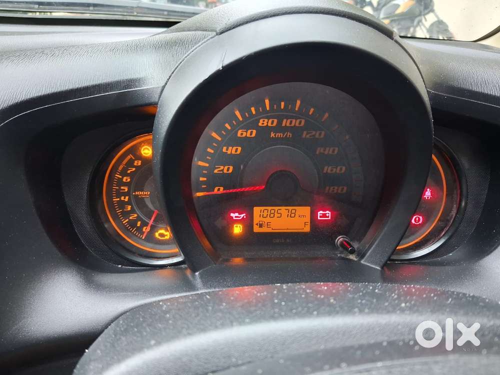 Honda Amaze Vx I-vtech, 2014, Petrol