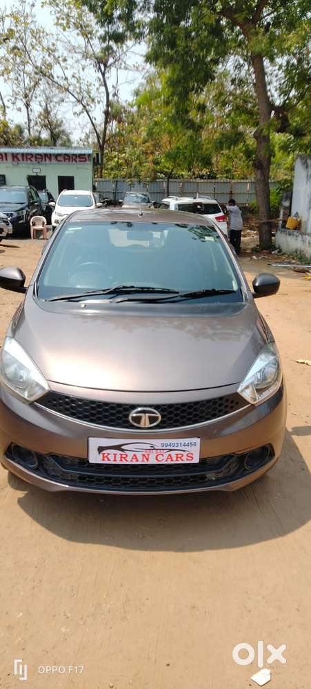 Tata Tiago 1.2 Revotron Xza, 2019, Petrol