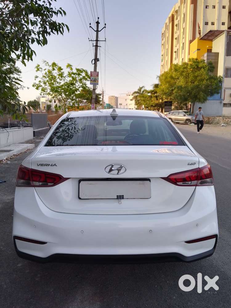 Hyundai Verna 1.6 Sx Crdi, 2019, Diesel