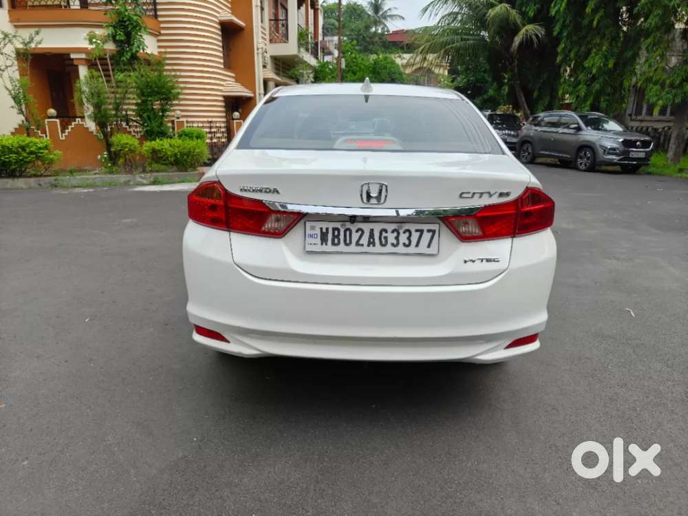 Honda City Vx Petrol Cvt, 2014, Petrol