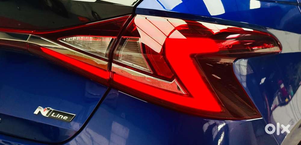 Hyundai I20 N Line 1.0 N8 Turbo Dct, 2022, Petrol
