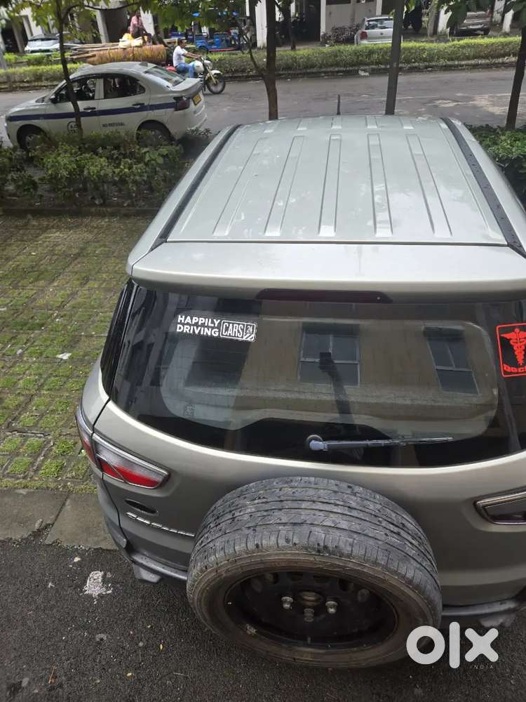 Ford Ecosport 1.5 Trend Petrol Manual 2014