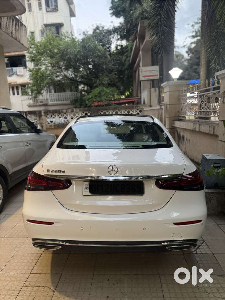 Mercedes-benz E-class E 220d Exclusive, 2022, Diesel