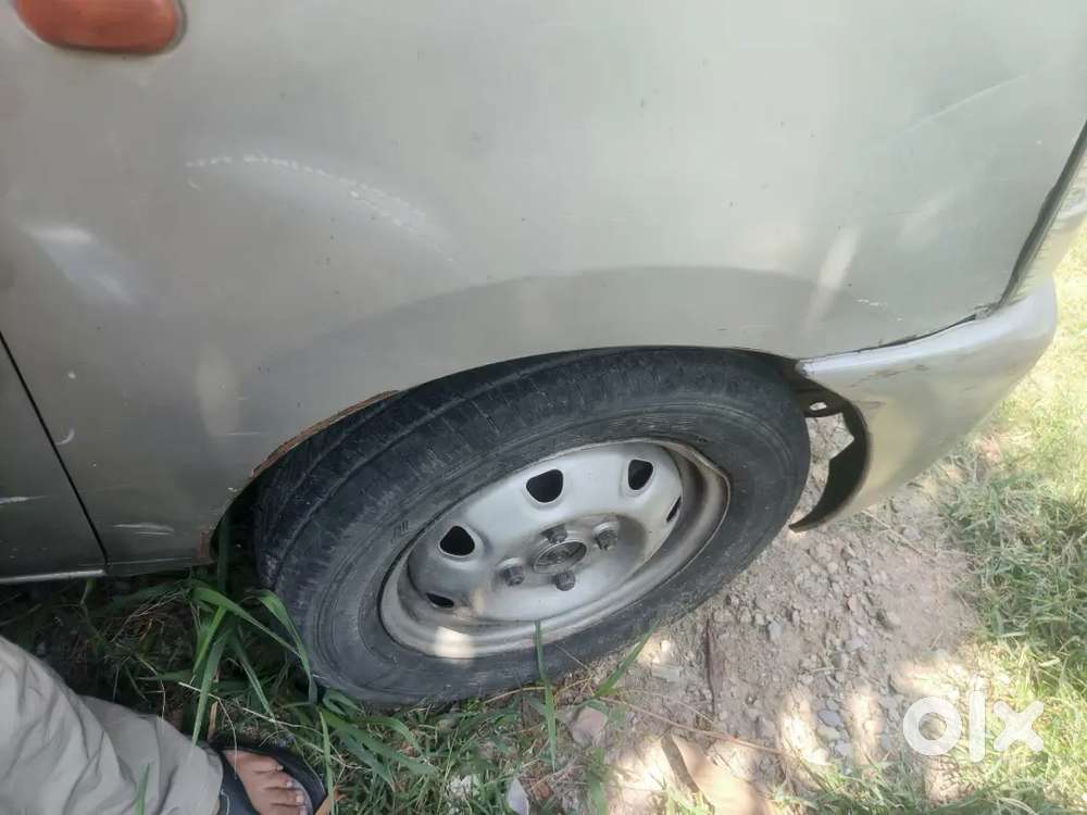 Maruti Suzuki Wagon R 2005 Petrol