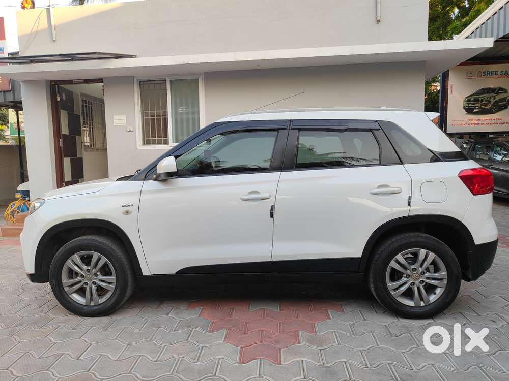 Maruti Suzuki Brezza Zdi, 2017, Diesel