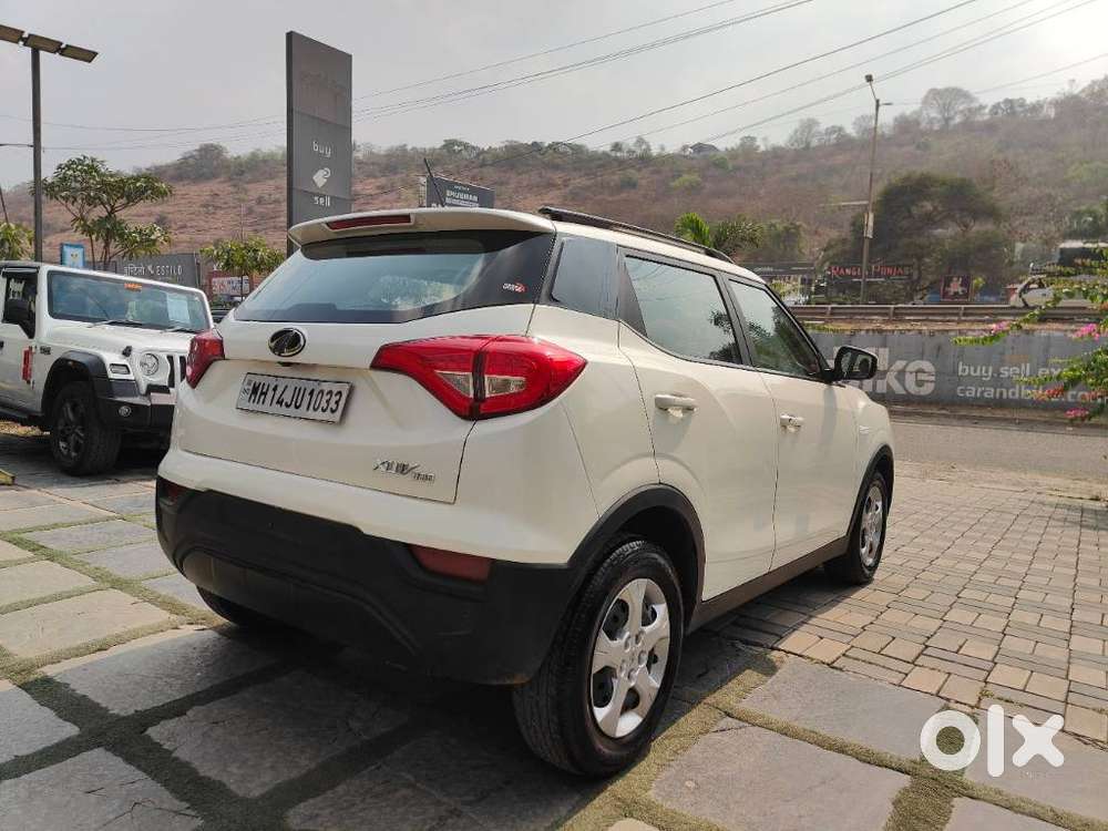 Mahindra Xuv300 W6, 2021, Petrol