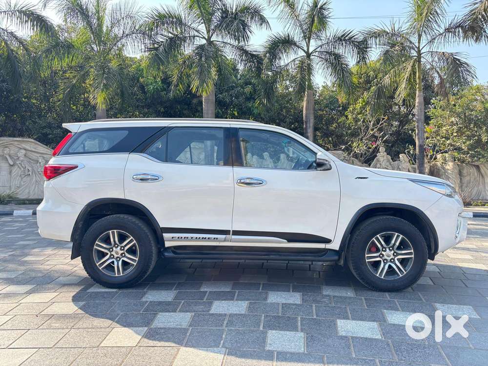 Toyota Fortuner 4x2 At 2.8 Diesel, 2018, Diesel