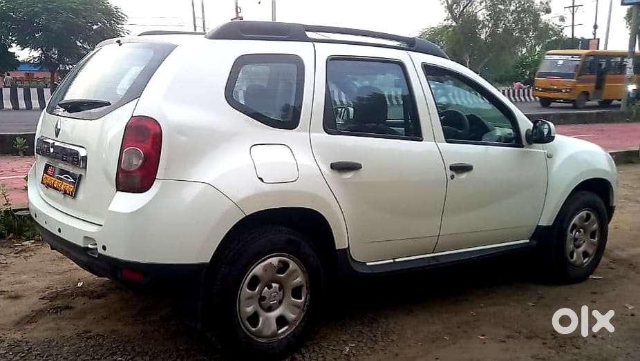 Renault Duster 110ps Diesel Rxl, 2016, Diesel
