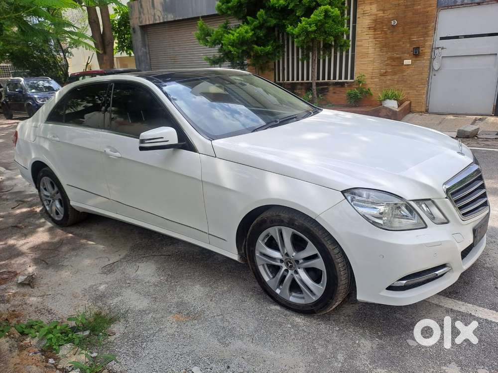 Mercedes-benz E-class E 250 Cdi Avantgarde, 2013, Diesel