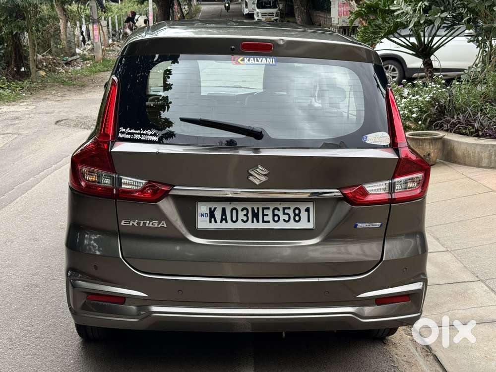 Maruti Suzuki Ertiga 1.4 Zxi Plus, 2019, Petrol