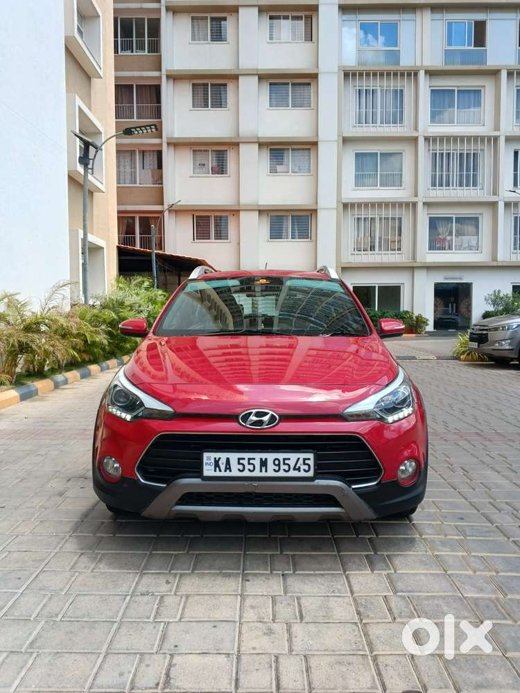 Hyundai I20 Active 1.4 Sx, 2017, Diesel