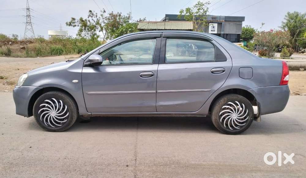 Toyota Etios Xclusive Diesel, 2013, Diesel