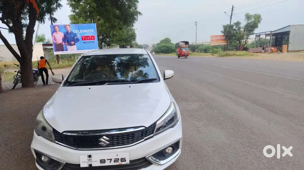 Maruti Suzuki Ciaz 2019 With 109000 Km Driven