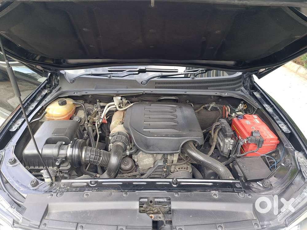 Mahindra Scorpio-n Z8 L Diesel At 2wd 7 Str, 2022, Diesel