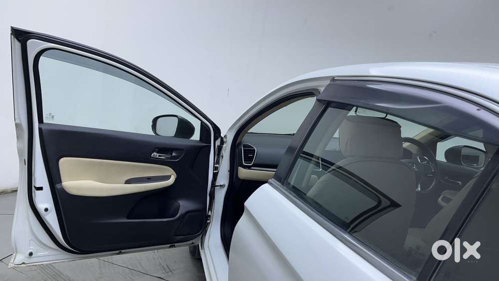 Honda City I-vtec Cvt V, 2021, Petrol