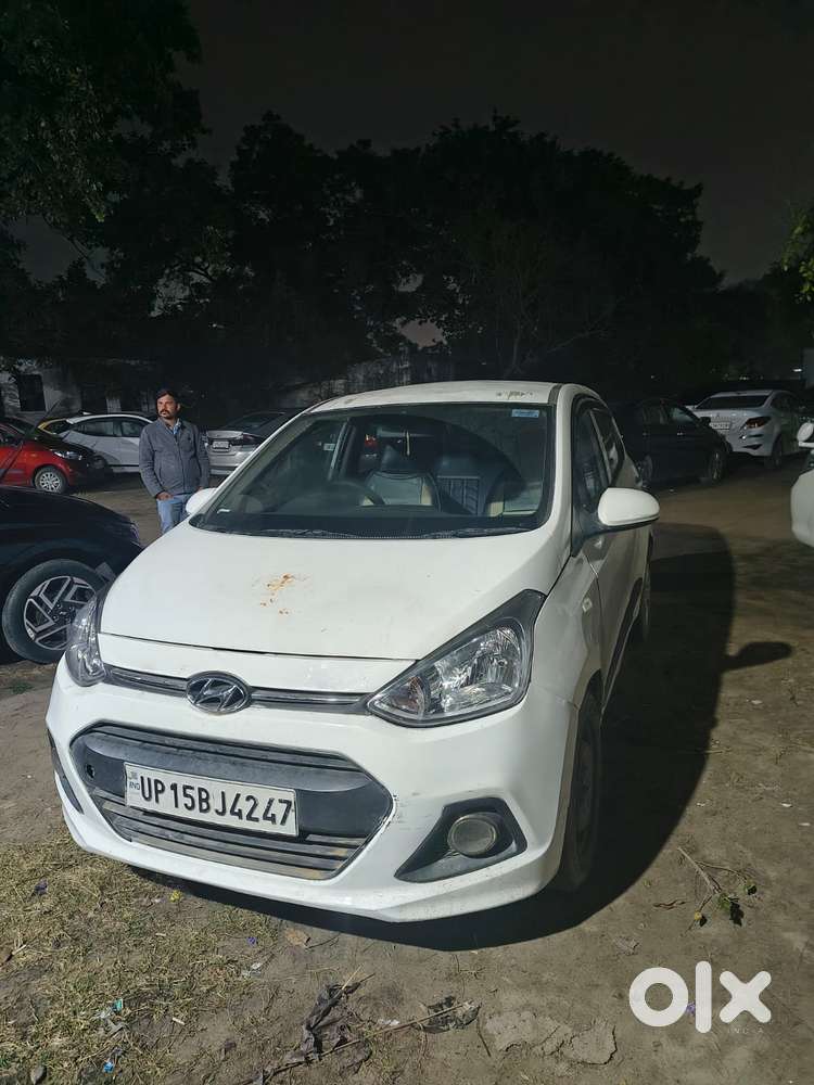 Hyundai Grand I10 Magna 1.1 Crdi, 2014, Cng & Hybrids