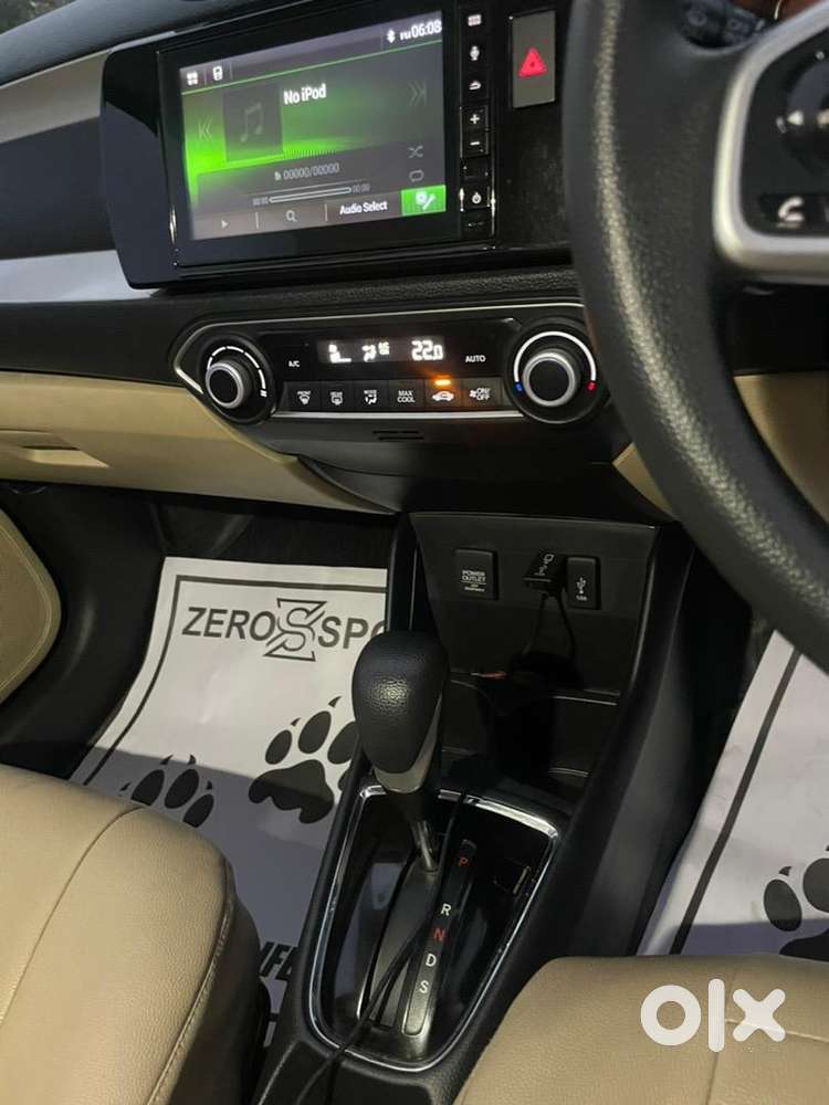 Honda Amaze 2022 Petrol 49500 Km Driven